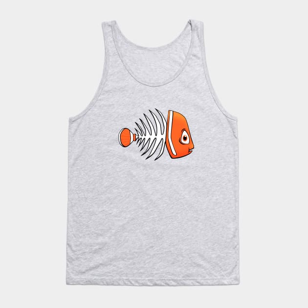 ...found him. Tank Top by LAZYJStudios